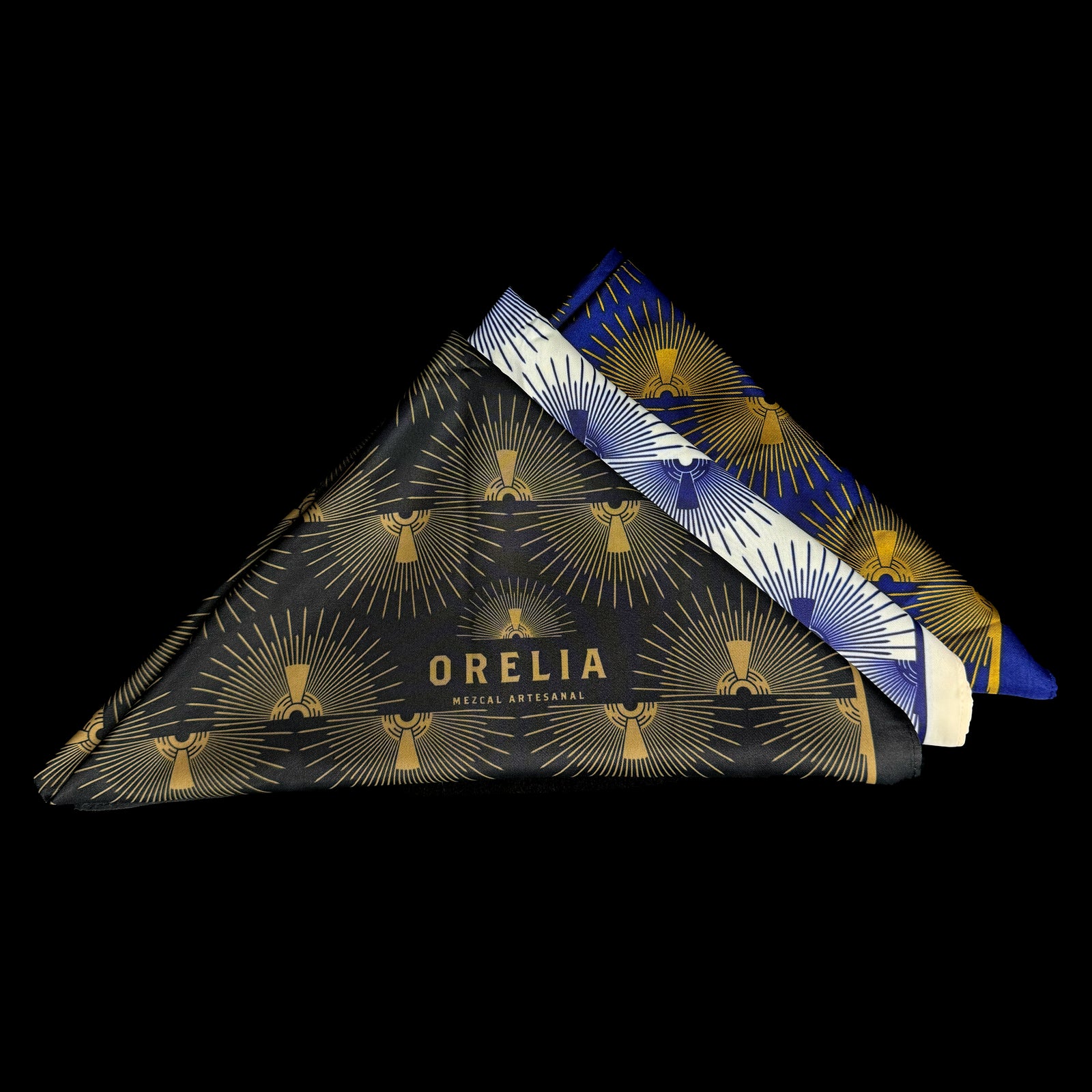 Orelia Mezcal Artesanal Scarves
