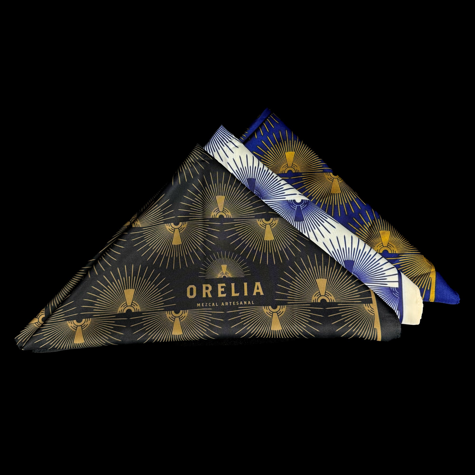 Orelia Mezcal Artesanal Scarves