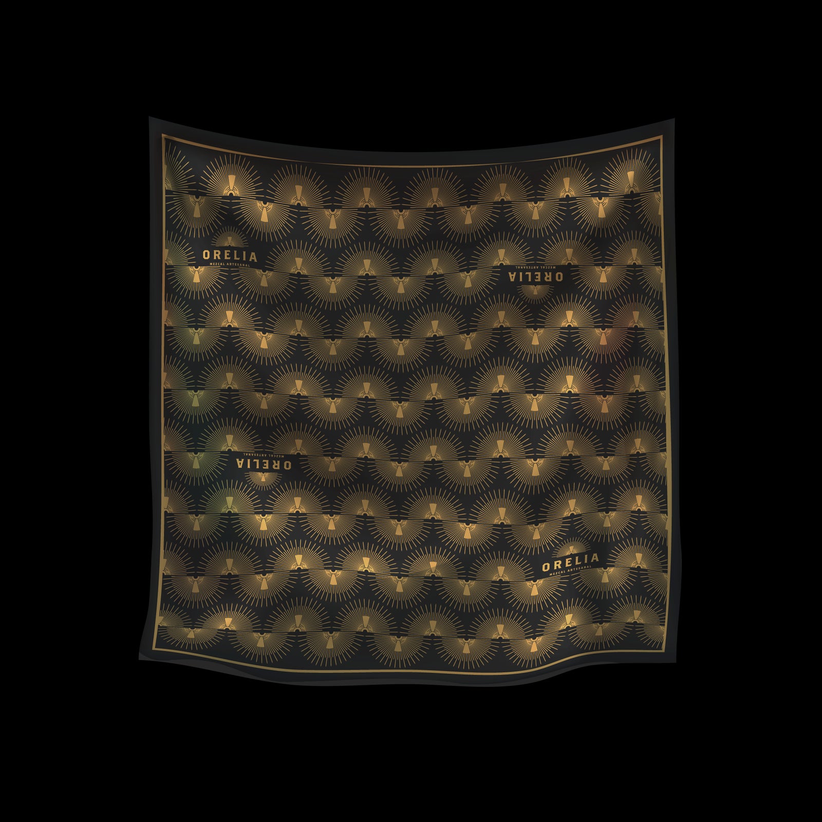 Orelia Mezcal Artesanal Scarves