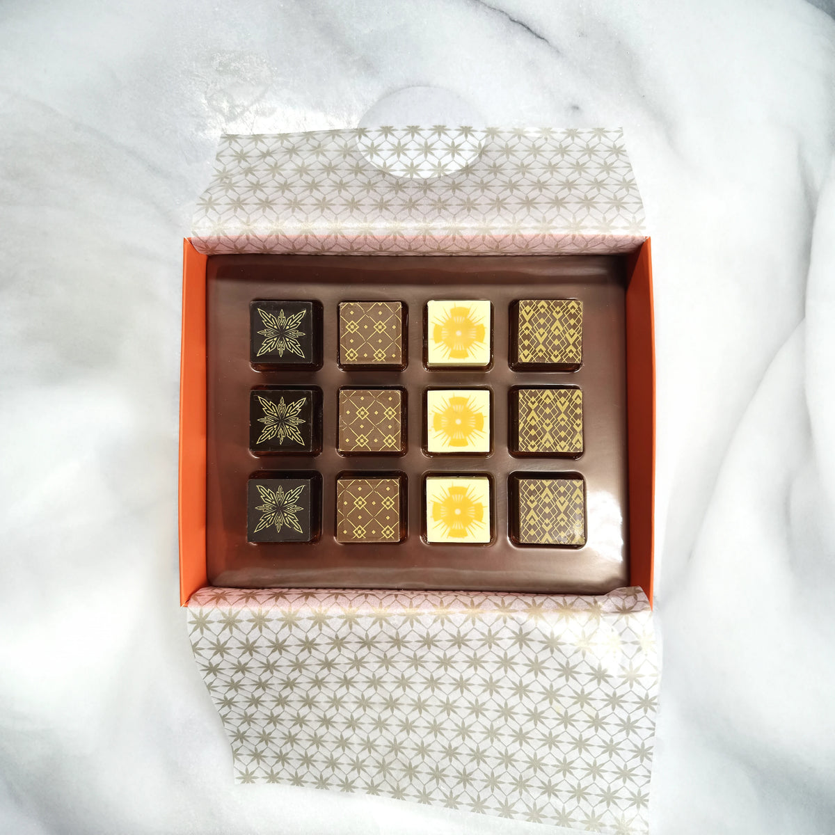 Mezcal Infused Chocolates