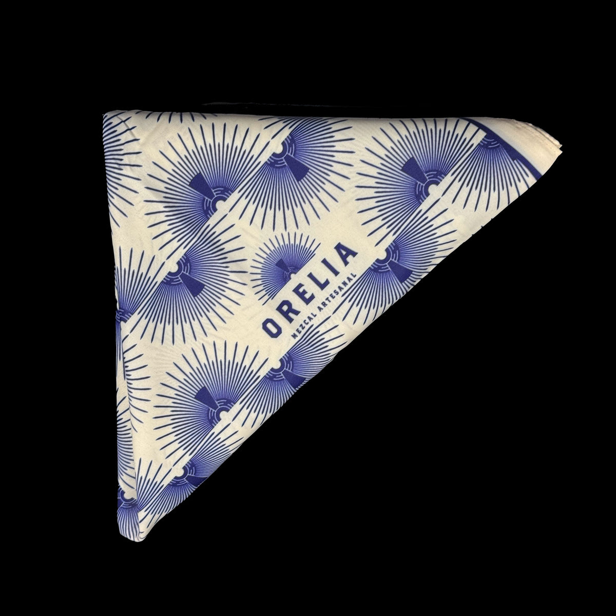 Orelia Mezcal Artesanal cream scarf